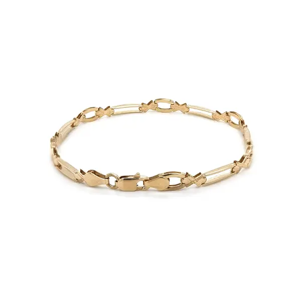 Gold Ladies Bracelet