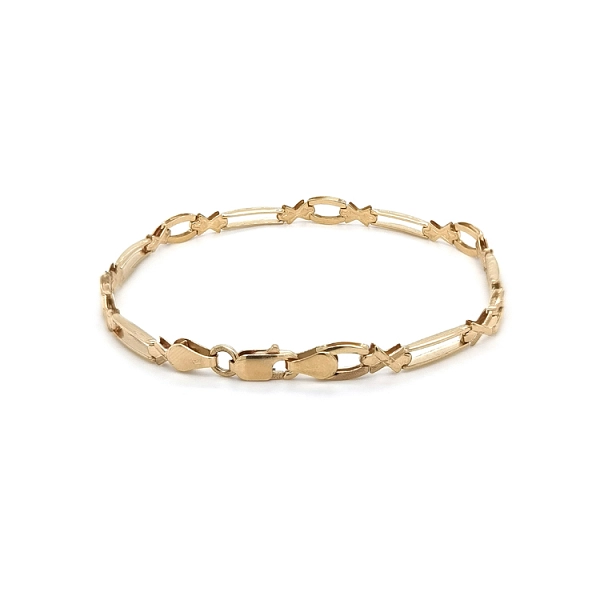 Gold Ladies Bracelet