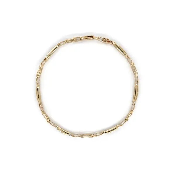 Gold Ladies Bracelet