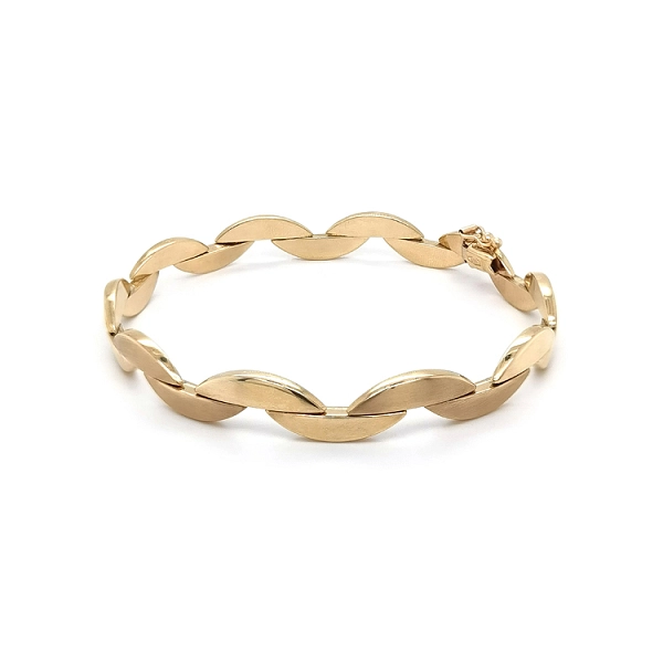 Gold Ladies Bracelet