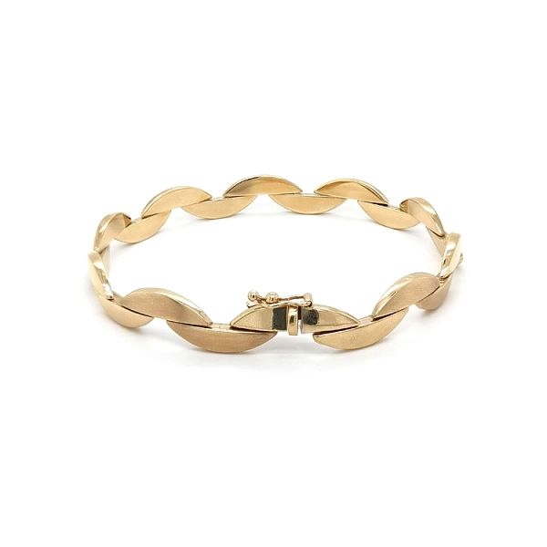 Gold Ladies Bracelet