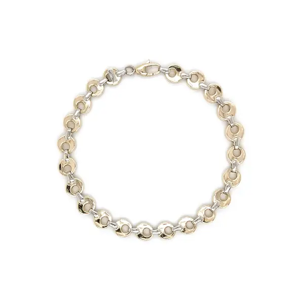 Gold Ladies Bracelet