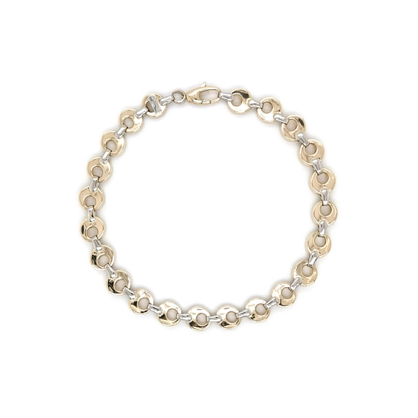 Gold Ladies Bracelet