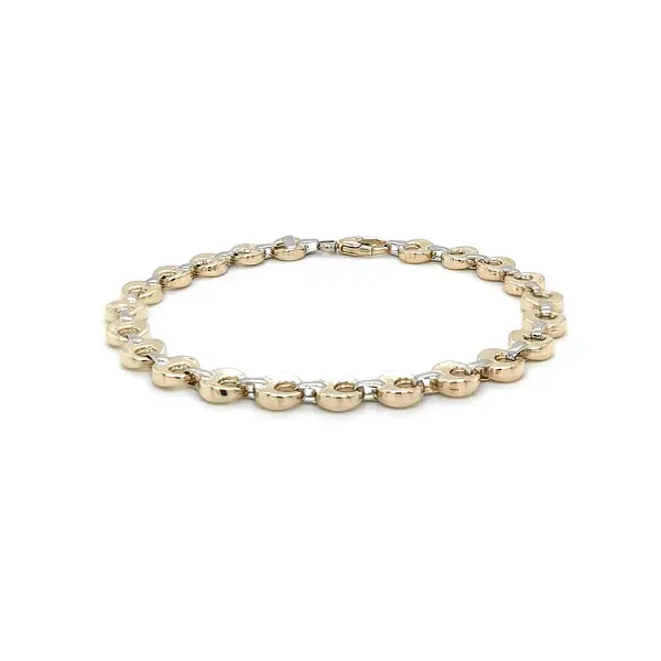 Gold Ladies Bracelet
