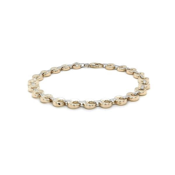 Gold Ladies Bracelet