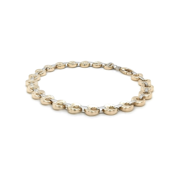 Gold Ladies Bracelet
