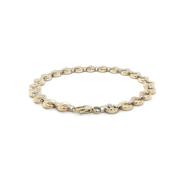 Gold Ladies Bracelet