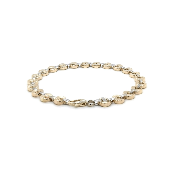 Gold Ladies Bracelet