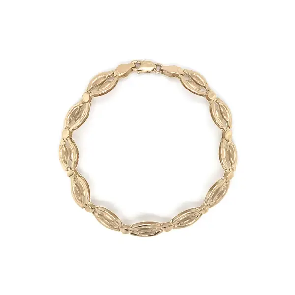 Gold Ladies Bracelet