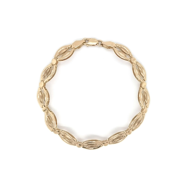 Gold Ladies Bracelet