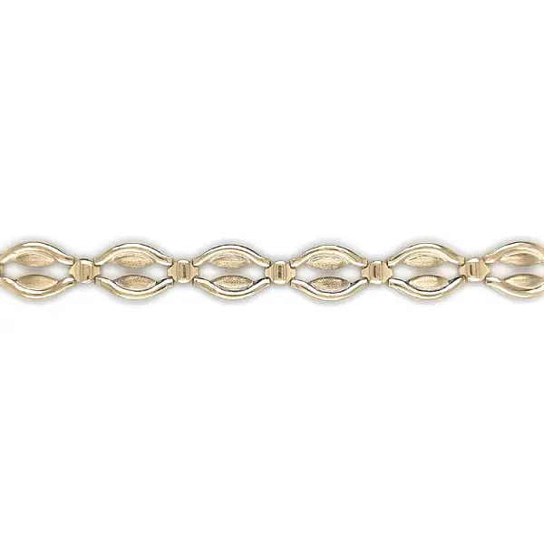 Gold Ladies Bracelet