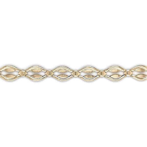 Gold Ladies Bracelet