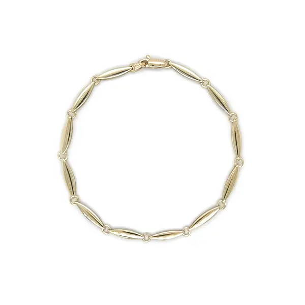 Gold Ladies Bracelet