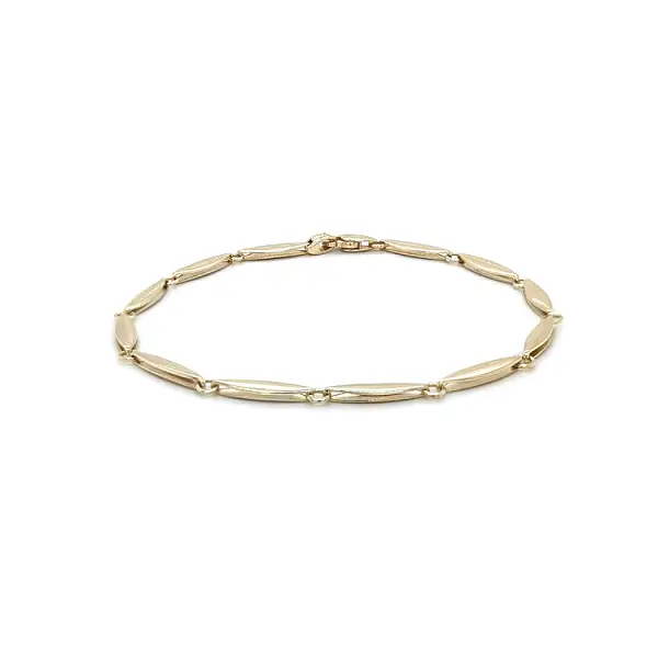 Gold Ladies Bracelet