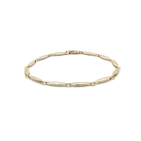 Gold Ladies Bracelet