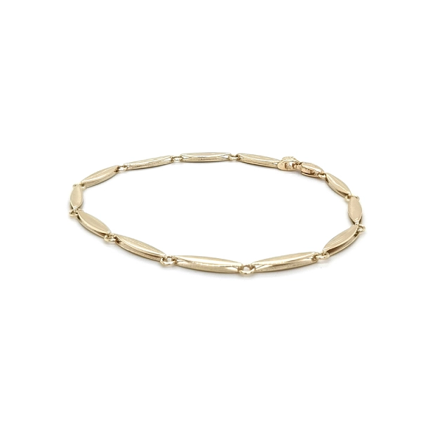 Gold Ladies Bracelet