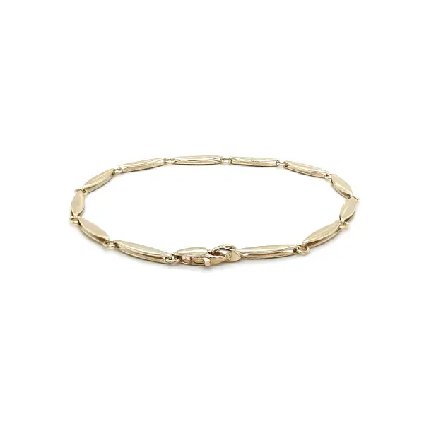 Gold Ladies Bracelet