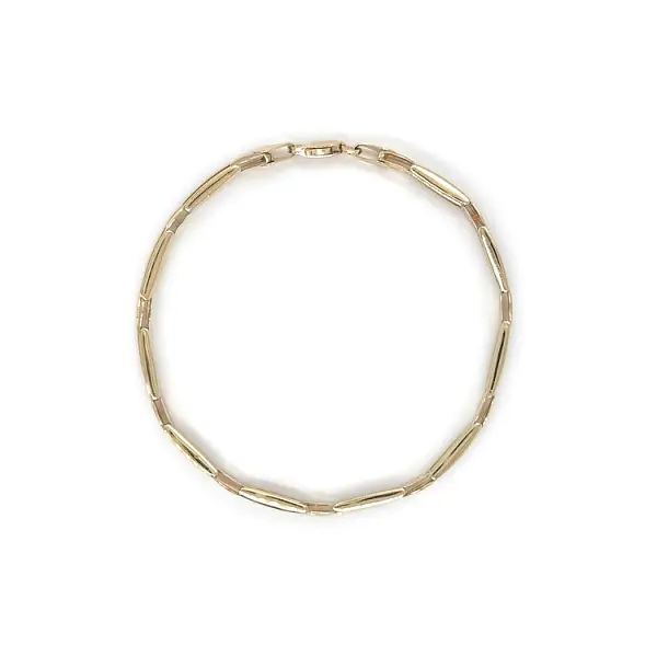 Gold Ladies Bracelet