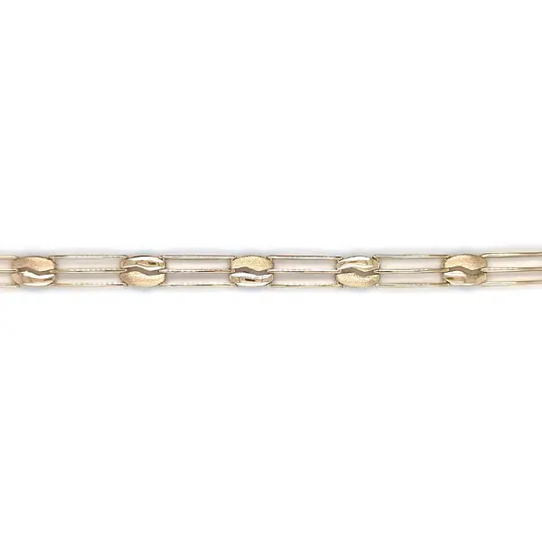 Gold Ladies Bracelet