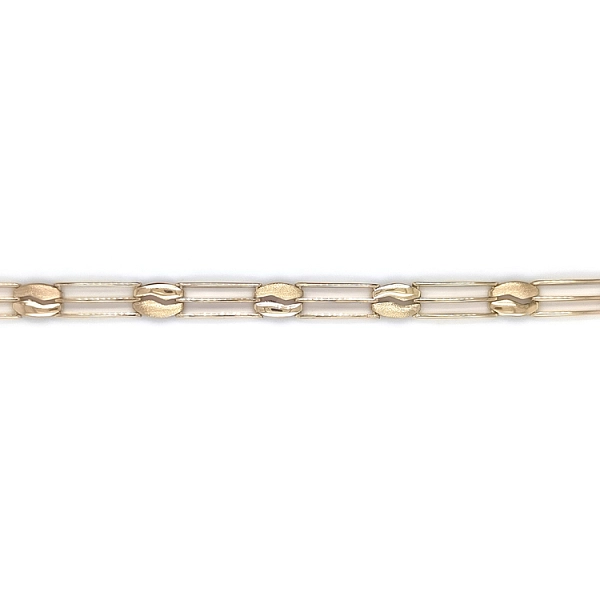 Gold Ladies Bracelet