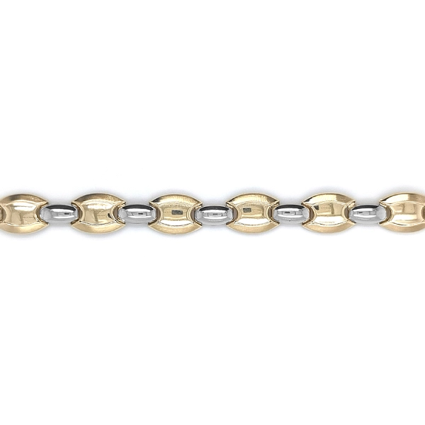 Combination Gold Bracelet