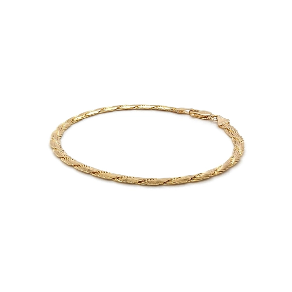 Gold Ladies Bracelet