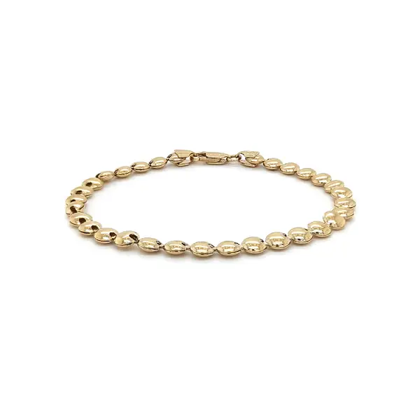 Gold Ladies Bracelet
