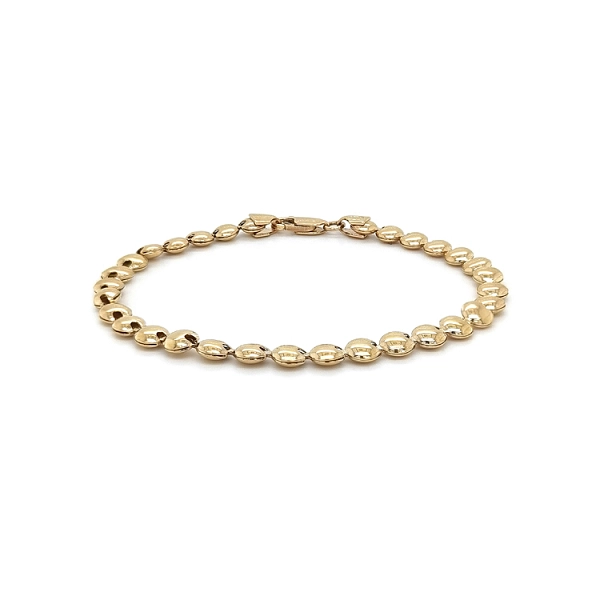 Gold Ladies Bracelet