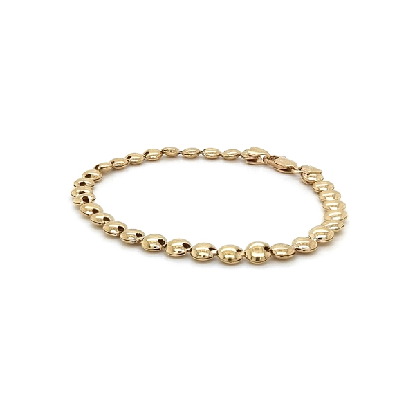 Gold Ladies Bracelet