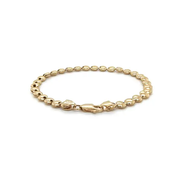 Gold Ladies Bracelet
