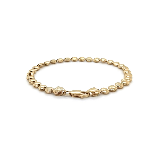 Gold Ladies Bracelet