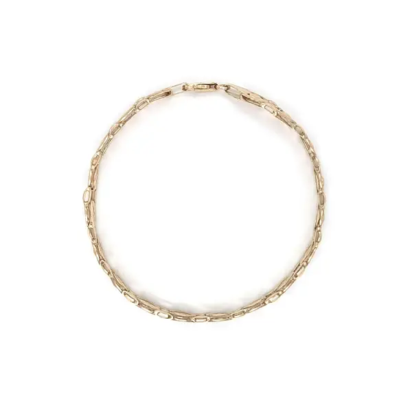 Gold Bracelet