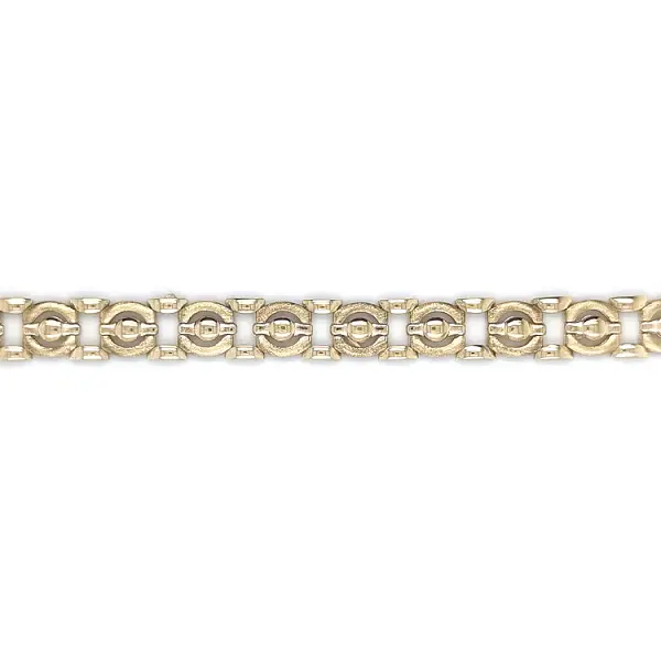 Gold Bracelet