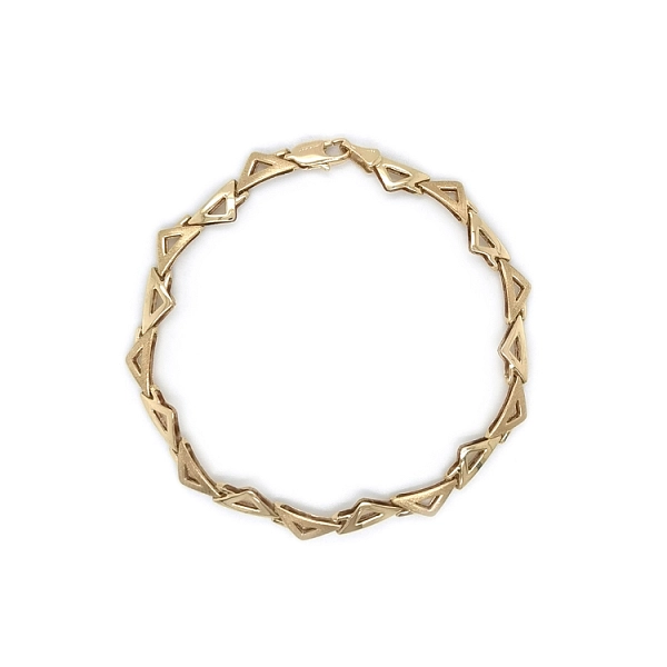 Gold Ladies Bracelet