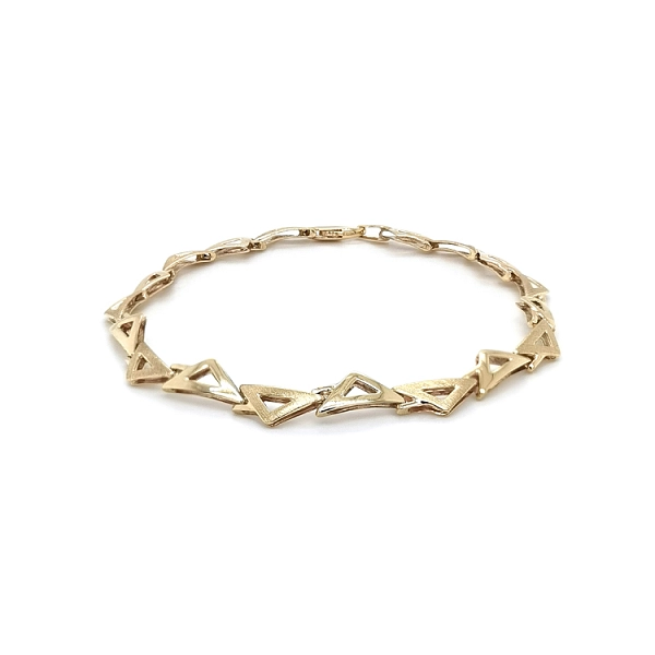 Gold Ladies Bracelet
