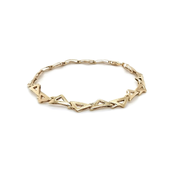 Gold Ladies Bracelet