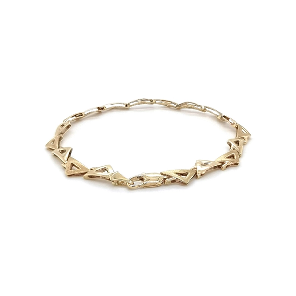 Gold Ladies Bracelet