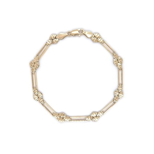 Gold Ladies Bracelet