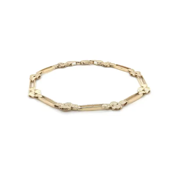 Gold Ladies Bracelet