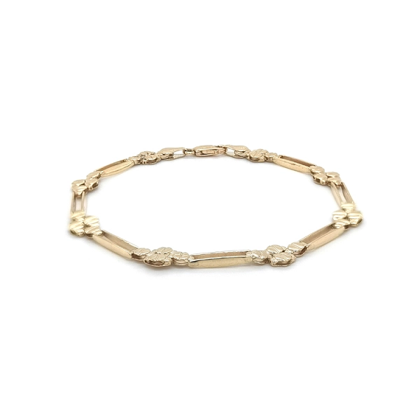 Gold Ladies Bracelet