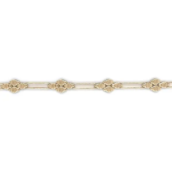 Gold Ladies Bracelet