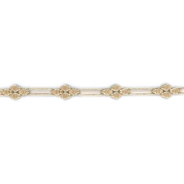 Gold Ladies Bracelet