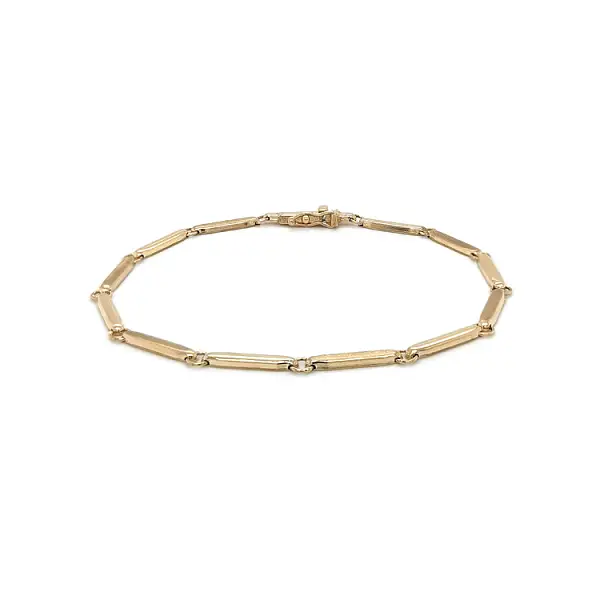 Gold Ladies Bracelet