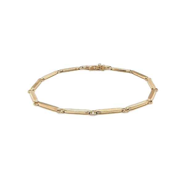 Gold Ladies Bracelet