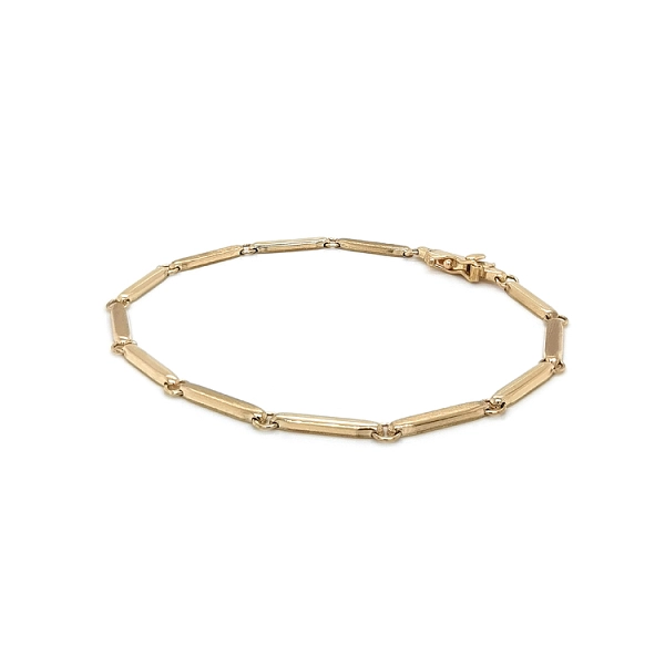 Gold Ladies Bracelet