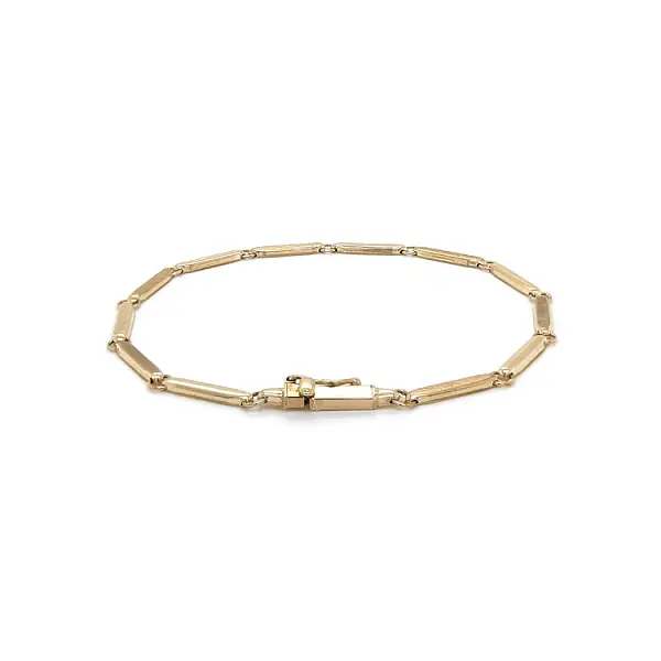Gold Ladies Bracelet