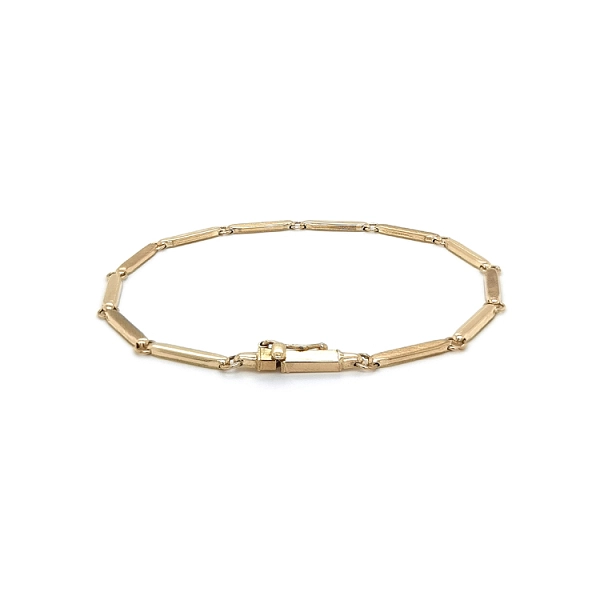 Gold Ladies Bracelet