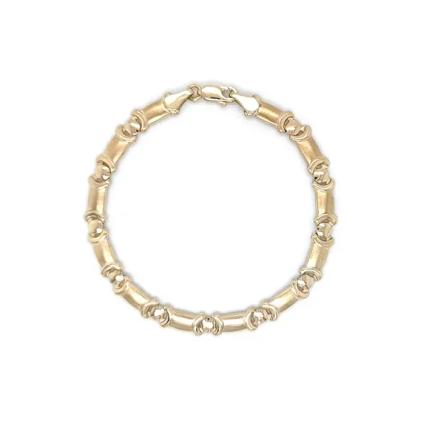 Gold Ladies Bracelet