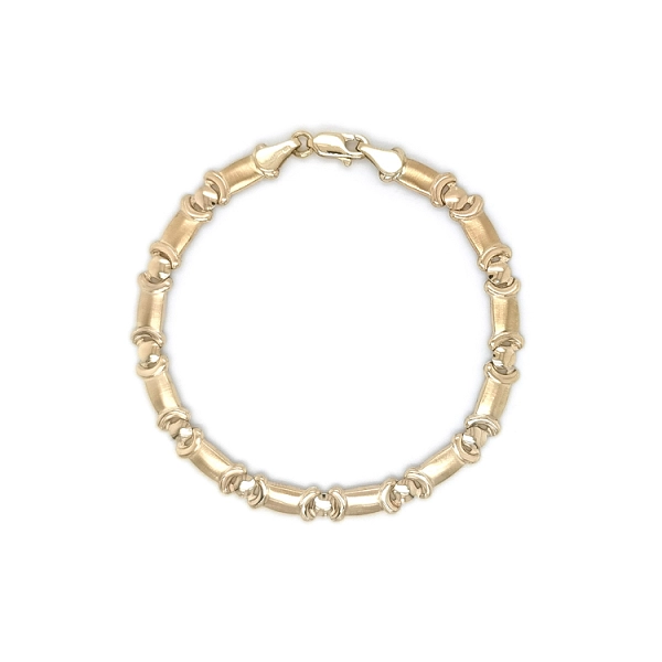 Gold Ladies Bracelet