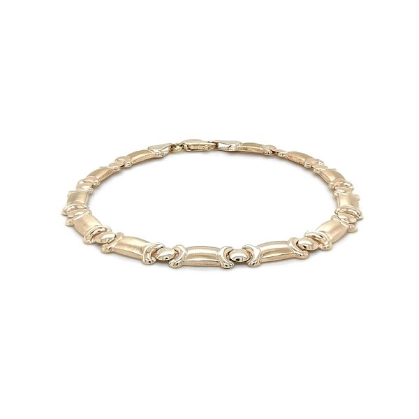 Gold Ladies Bracelet
